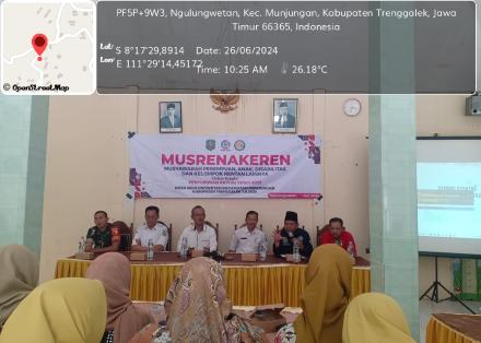 MUSRENAKEREN TINGKAT DESA TAHUN 2024 